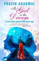 The Girl in the Dream - cover for ISBN