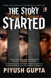 The Story That Never Started - final cover - Copy (3) - Copy