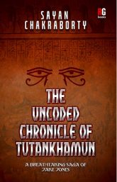 The Uncoded Chronicle of Tutankhamun Cover - Copy
